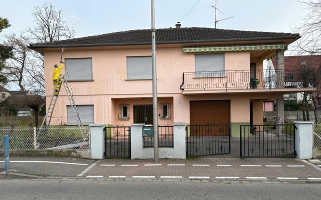 Peintre en bâtiment à Colmar - Les peintres Alsaciens