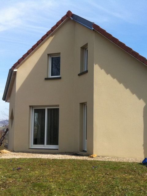 Nettoyage toiture à Dessenheim